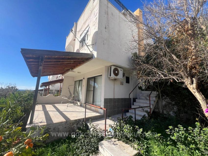 3+1 Villa For Sale In Gümüldür Region Of İzmir!!!
