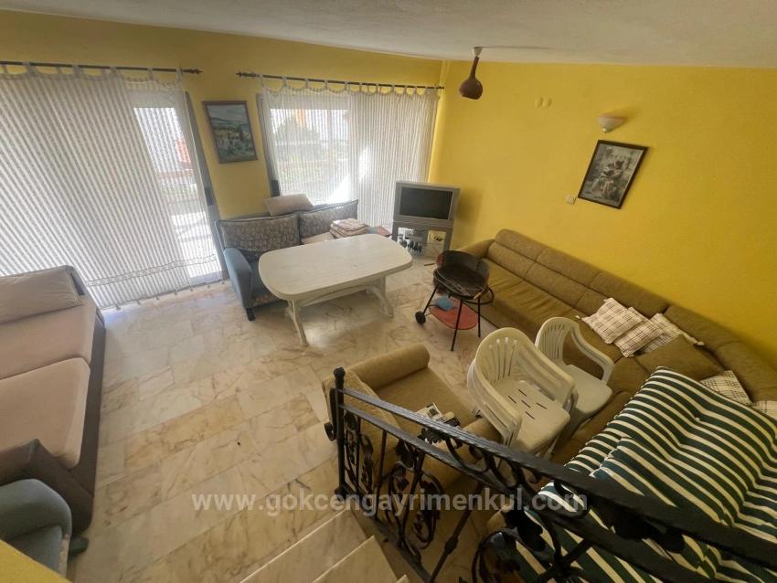 3+1 Villa For Sale In Gümüldür Region Of İzmir!!!