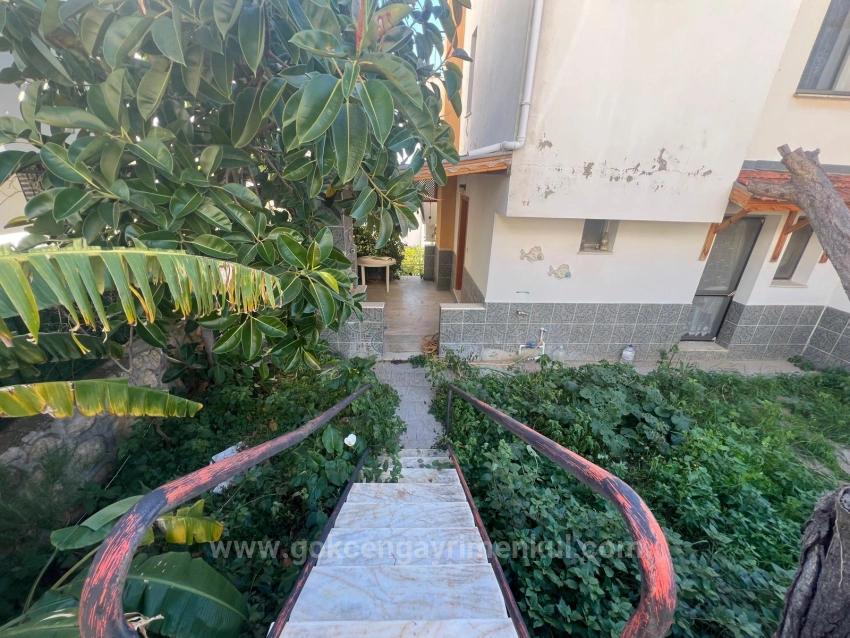 3+1 Villa For Sale In Gümüldür Region Of İzmir!!!