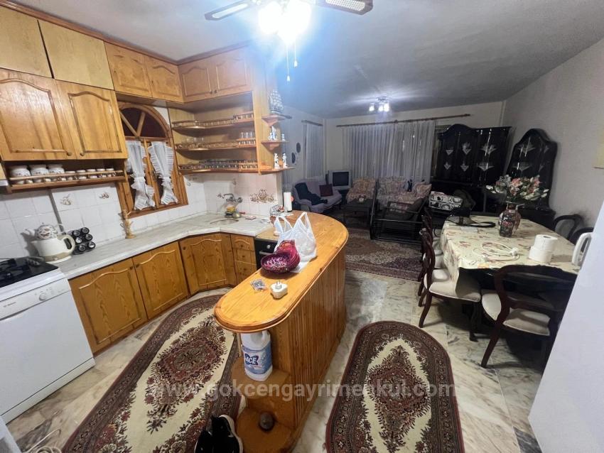 3+1 Villa 100 Meters From The Sea In Gümüldür Region!!!