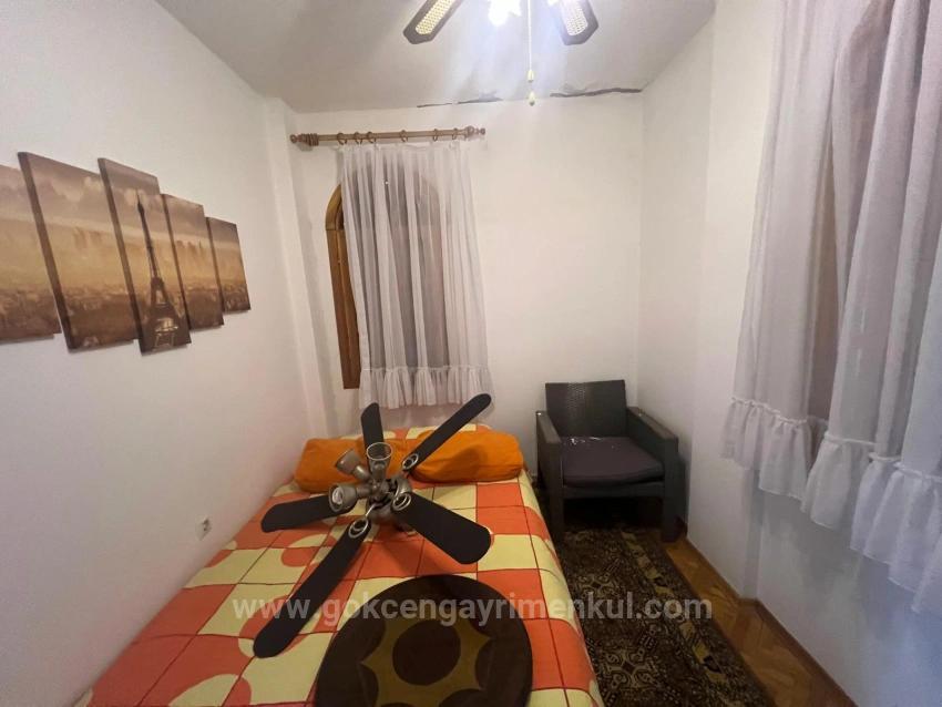 3+1 Villa 100 Meters From The Sea In Gümüldür Region!!!