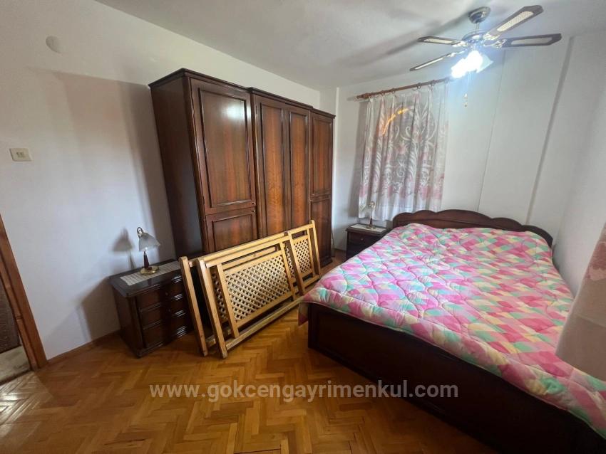 3+1 Villa 100 Meters From The Sea In Gümüldür Region!!!