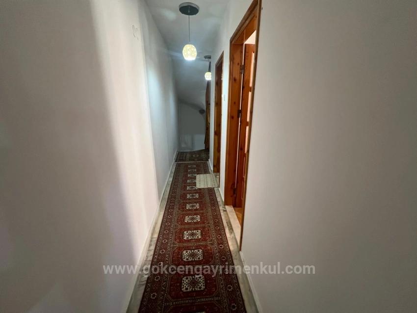 3+1 Villa 100 Meters From The Sea In Gümüldür Region!!!