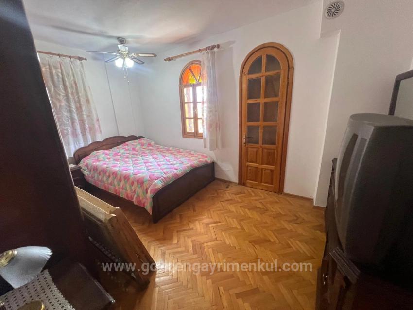 3+1 Villa 100 Meters From The Sea In Gümüldür Region!!!