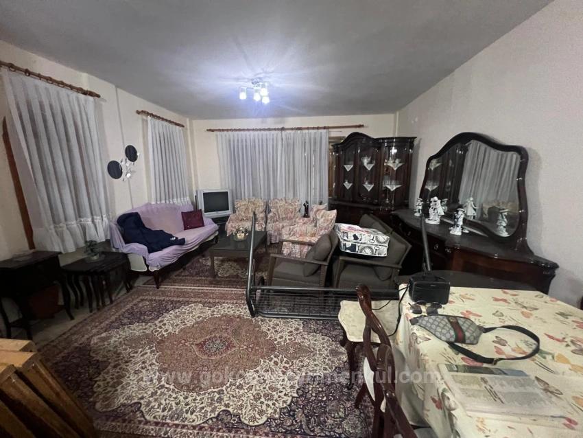 3+1 Villa 100 Meters From The Sea In Gümüldür Region!!!