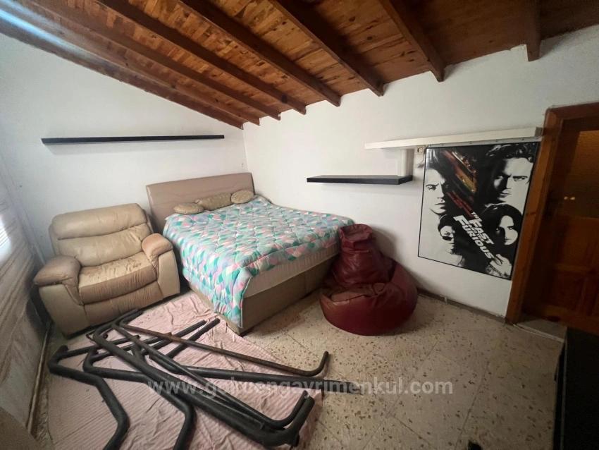 3+1 Villa 100 Meters From The Sea In Gümüldür Region!!!