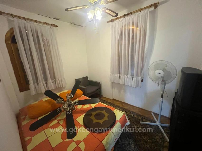 3+1 Villa 100 Meters From The Sea In Gümüldür Region!!!