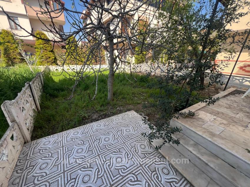 3+1 Villa 100 Meters From The Sea In Gümüldür Region!!!