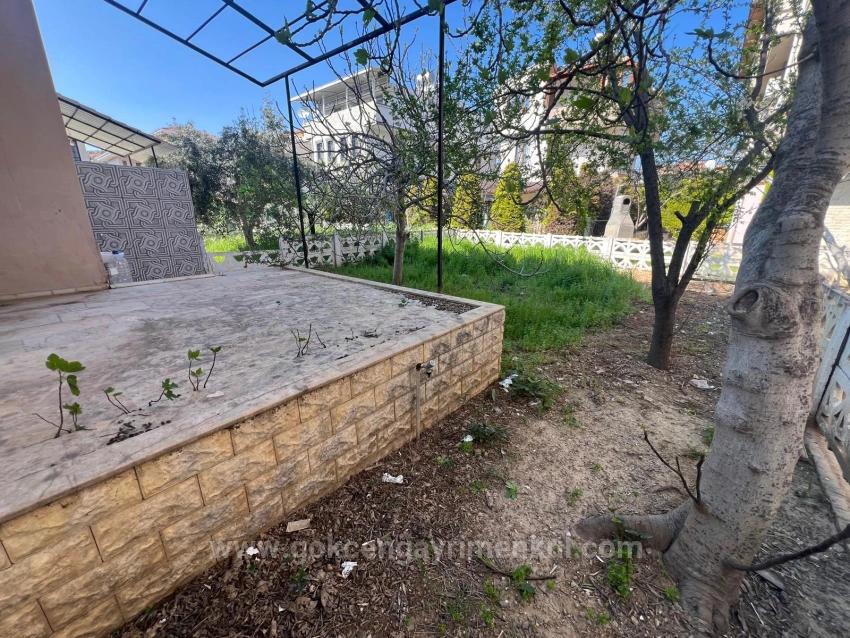 3+1 Villa 100 Meters From The Sea In Gümüldür Region!!!