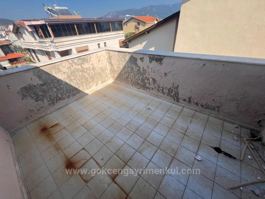 3+1 Villa 100 Meters From The Sea In Gümüldür Region!!!