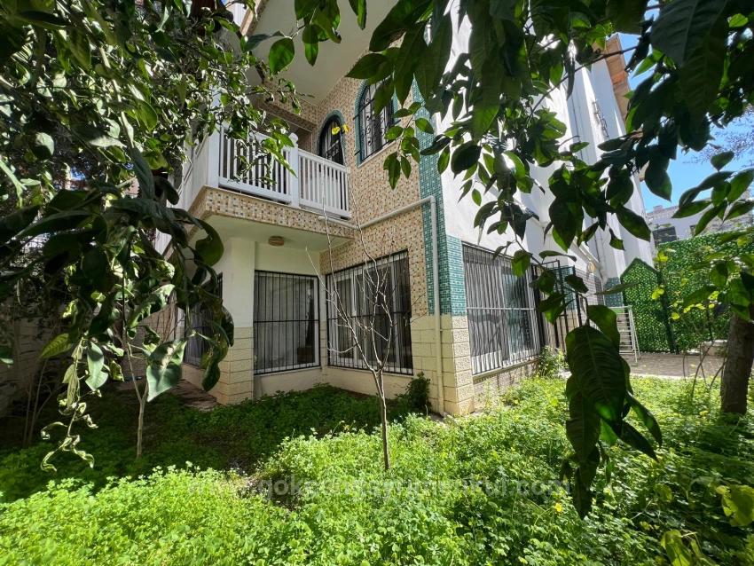 Villa In Özdere Çukuraltı Region, 200 Meters From The Sea!!!