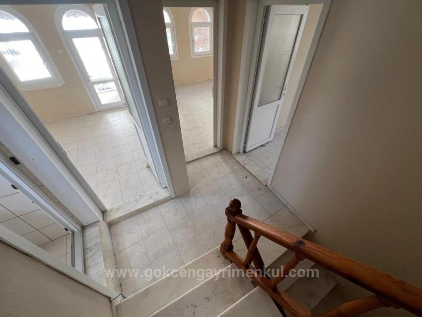 Villa In Özdere Çukuraltı Region, 200 Meters From The Sea!!!