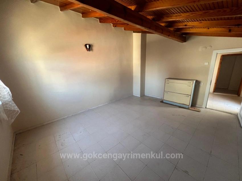 Villa In Özdere Çukuraltı Region, 200 Meters From The Sea!!!