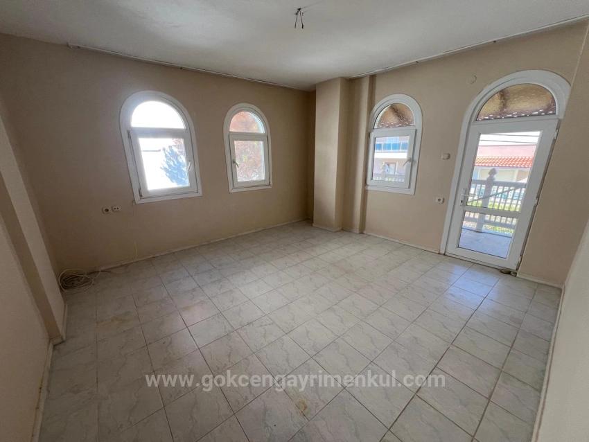 Villa In Özdere Çukuraltı Region, 200 Meters From The Sea!!!