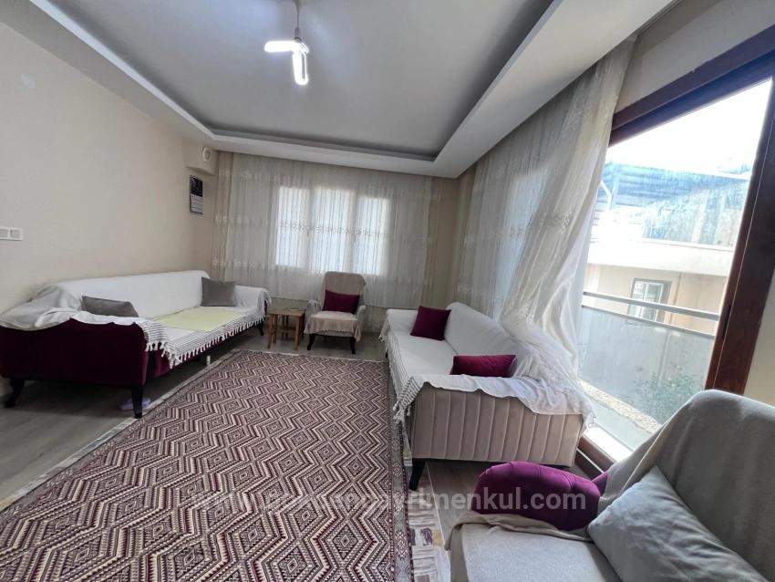 2+1 Apartment In Gümüldür Region!!!