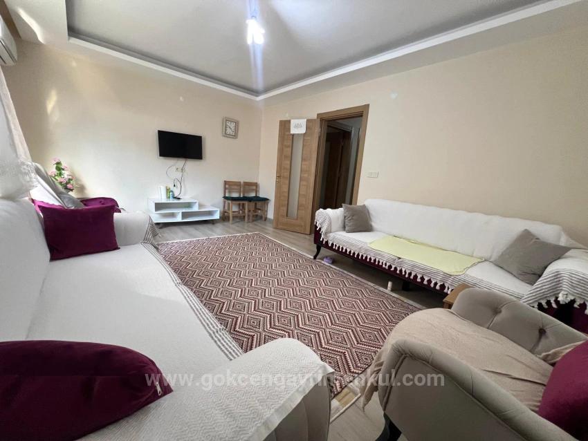 2+1 Apartment In Gümüldür Region!!!