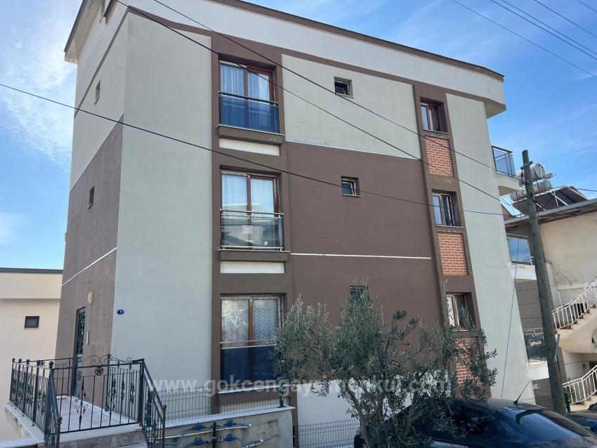 2+1 Apartment In Gümüldür Region!!!