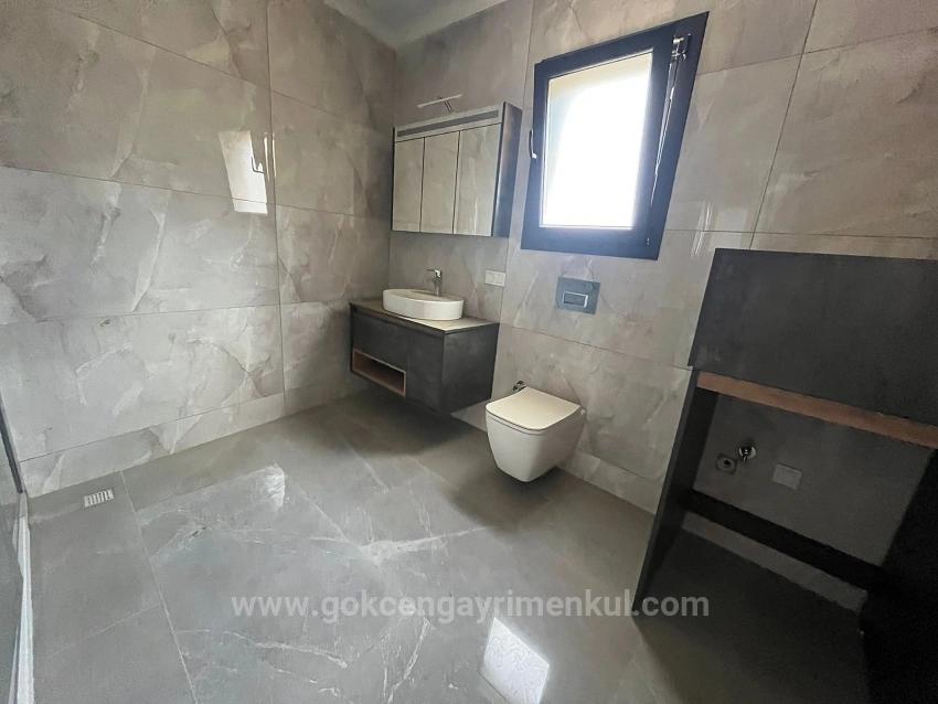 3+1 Villa In Özdere Çukuraltı Center!!!