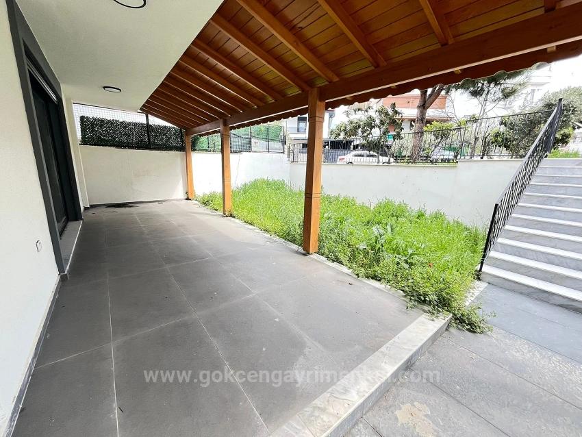 3+1 Villa In Özdere Çukuraltı Center!!!