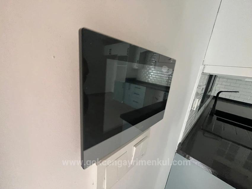 3+1 Villa In Özdere Çukuraltı Center!!!