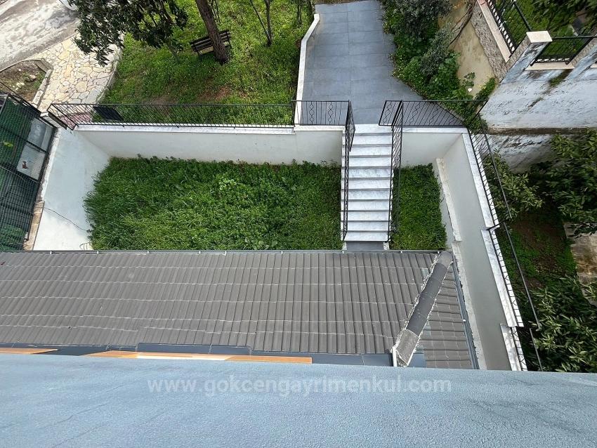 3+1 Villa In Özdere Çukuraltı Center!!!