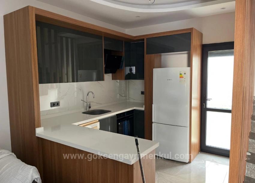 3+1 Villa In Özdere Çukuraltı Center!!!