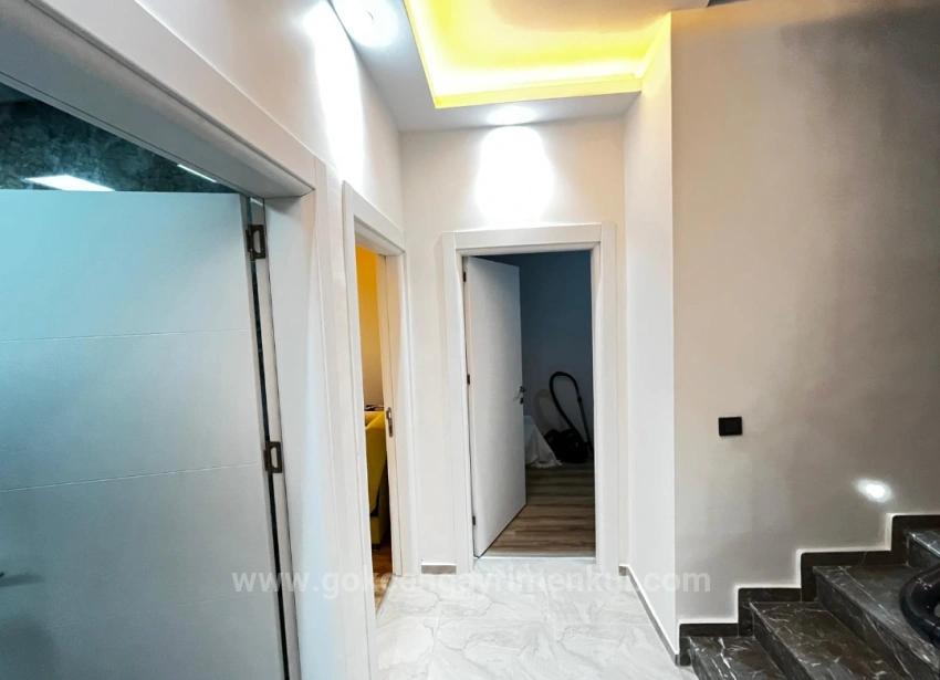 3+1 Villa In Özdere Çukuraltı Center!!!