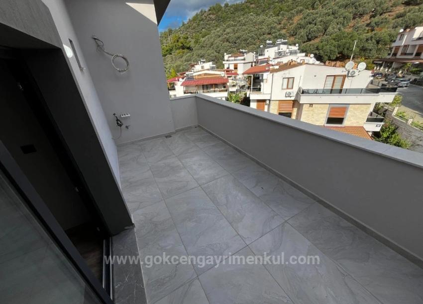 3+1 Villa In Özdere Çukuraltı Center!!!