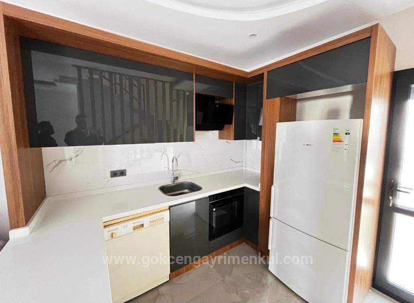 3+1 Villa In Özdere Çukuraltı Center!!!