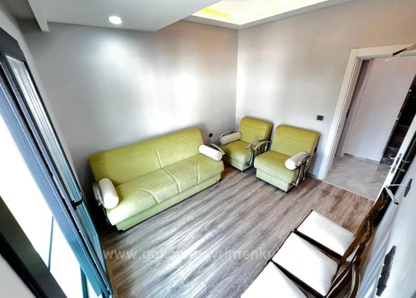 3+1 Villa In Özdere Çukuraltı Center!!!