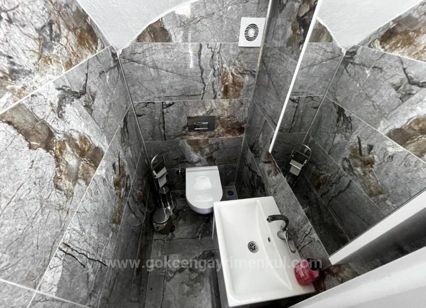 3+1 Villa In Özdere Çukuraltı Center!!!