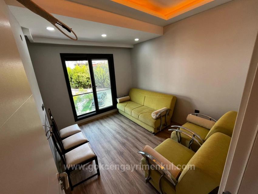 3+1 Villa In Özdere Çukuraltı Center!!!