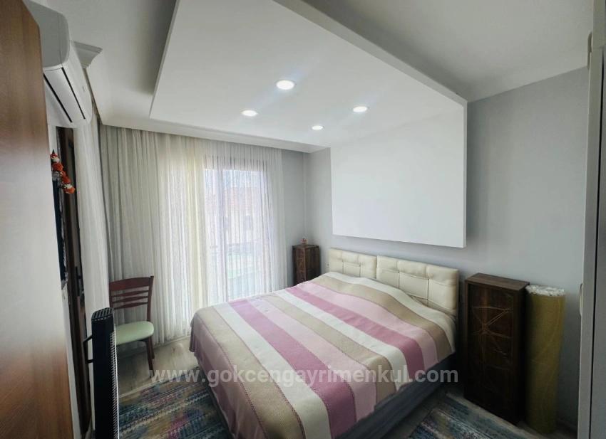 3+1 Villa In Özdere Ortamahalle Center, 300 Meters From The Sea!!!!