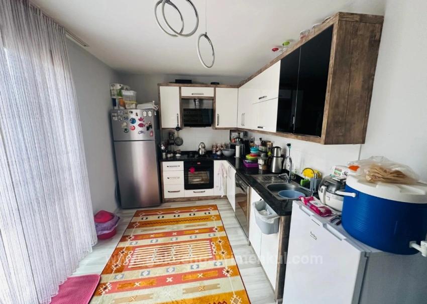 3+1 Villa In Özdere Ortamahalle Center, 300 Meters From The Sea!!!!