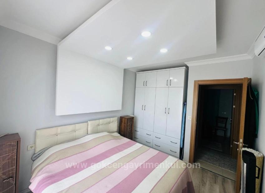 3+1 Villa In Özdere Ortamahalle Center, 300 Meters From The Sea!!!!