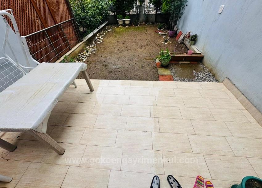 3+1 Villa In Özdere Ortamahalle Center, 300 Meters From The Sea!!!!