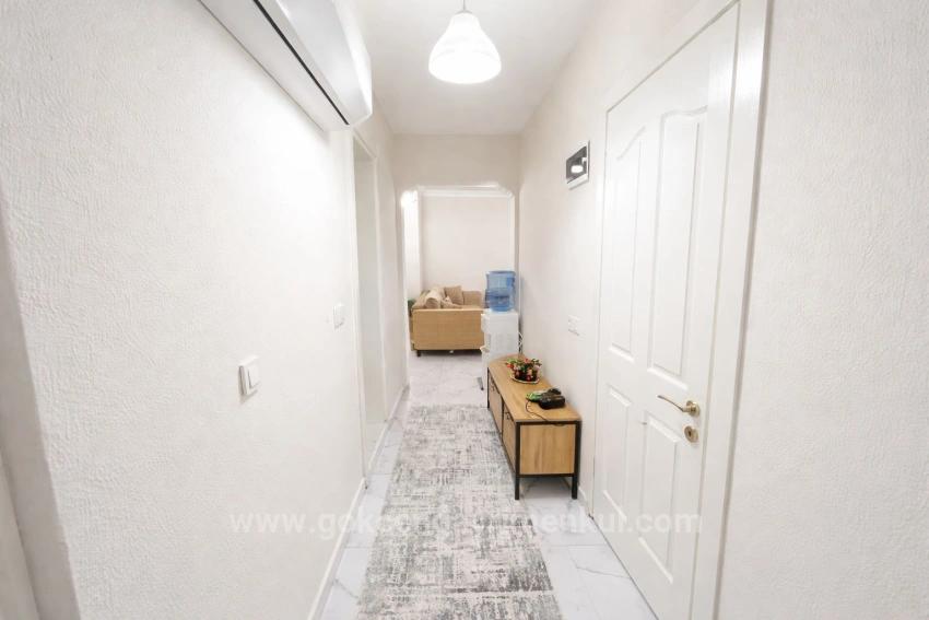 2+1 Ground Floor Apartment In Özdere Çukuraltı Region, 150 Meters From The Sea!!!!