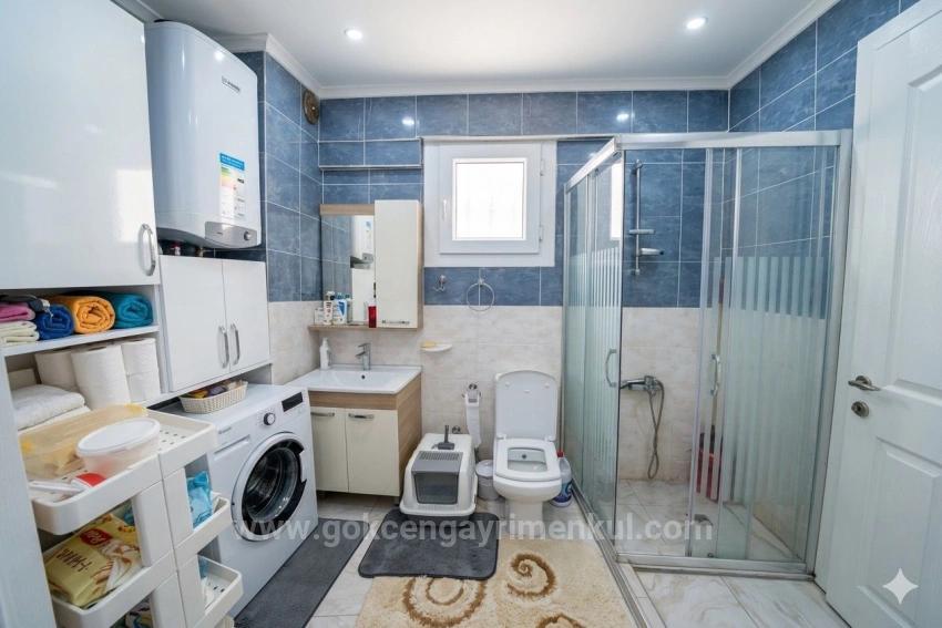 2+1 Ground Floor Apartment In Özdere Çukuraltı Region, 150 Meters From The Sea!!!!