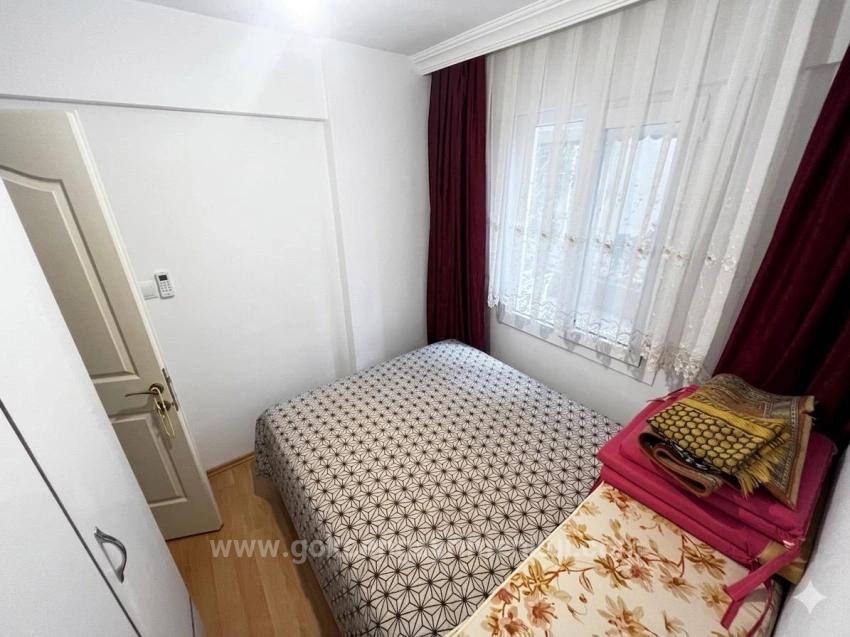 2+1 Ground Floor Apartment In Özdere Çukuraltı Region, 150 Meters From The Sea!!!!