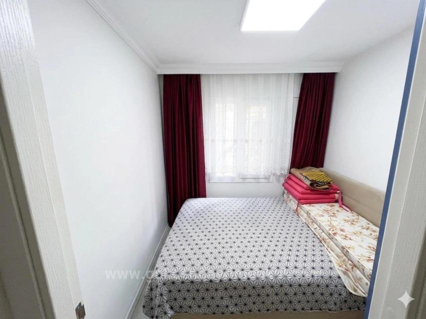 2+1 Ground Floor Apartment In Özdere Çukuraltı Region, 150 Meters From The Sea!!!!