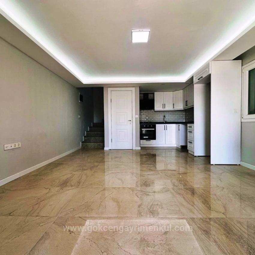 3+1 Villa In Doğanbey Region Of Seferihisar!!!