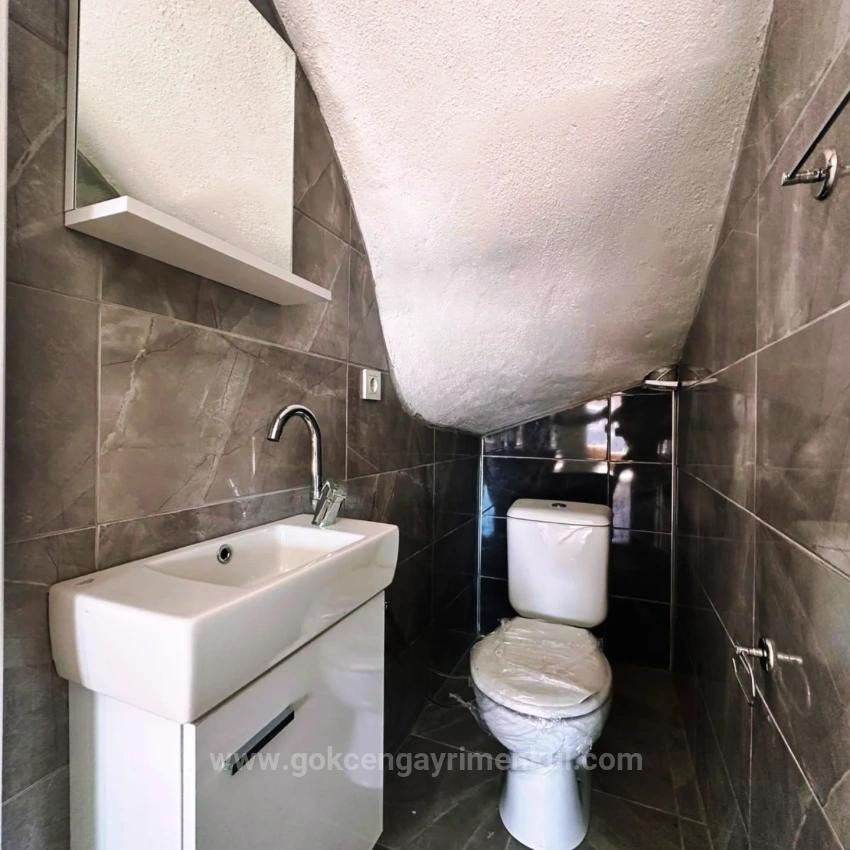 3+1 Villa In Doğanbey Region Of Seferihisar!!!