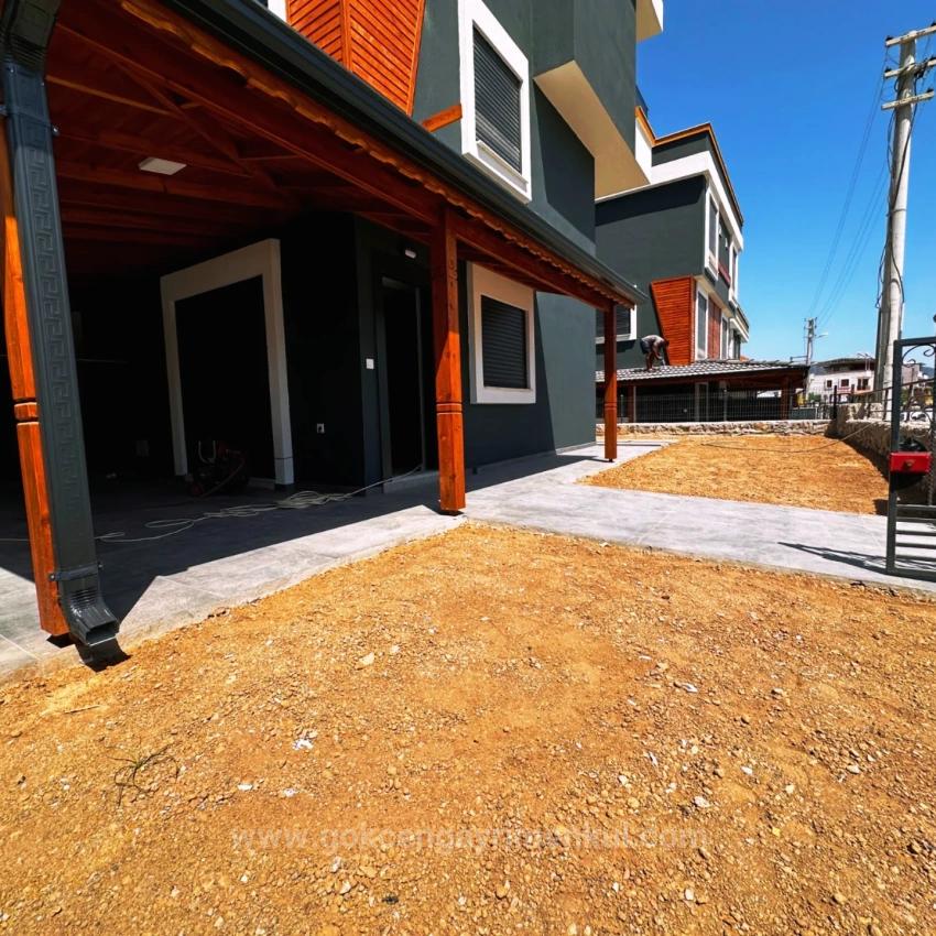 3+1 Villa In Doğanbey Region Of Seferihisar!!!