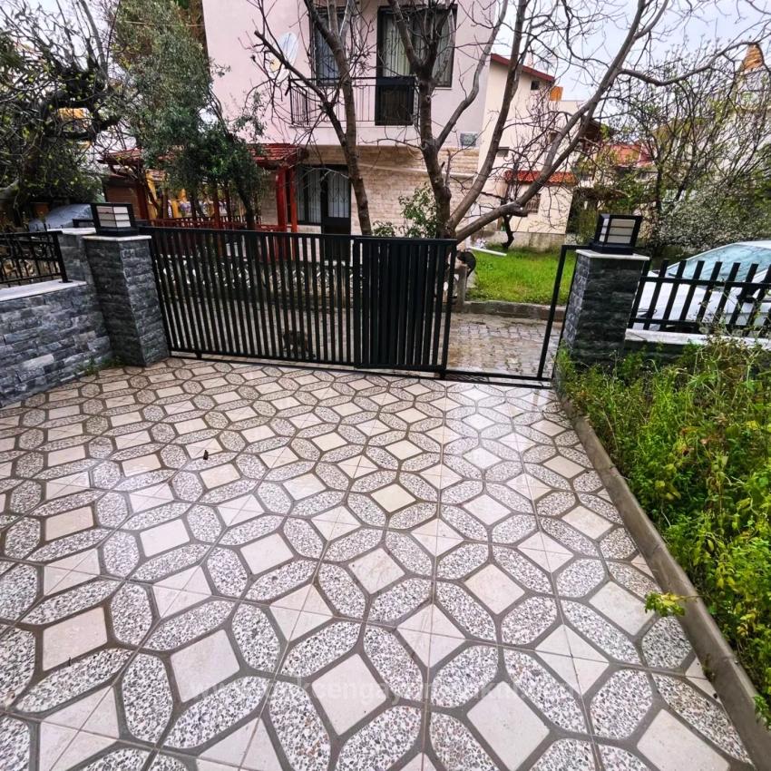 3+1 Detached Villa In Özdere Ortamahalle Area, 100 Meters From The Sea!!!!