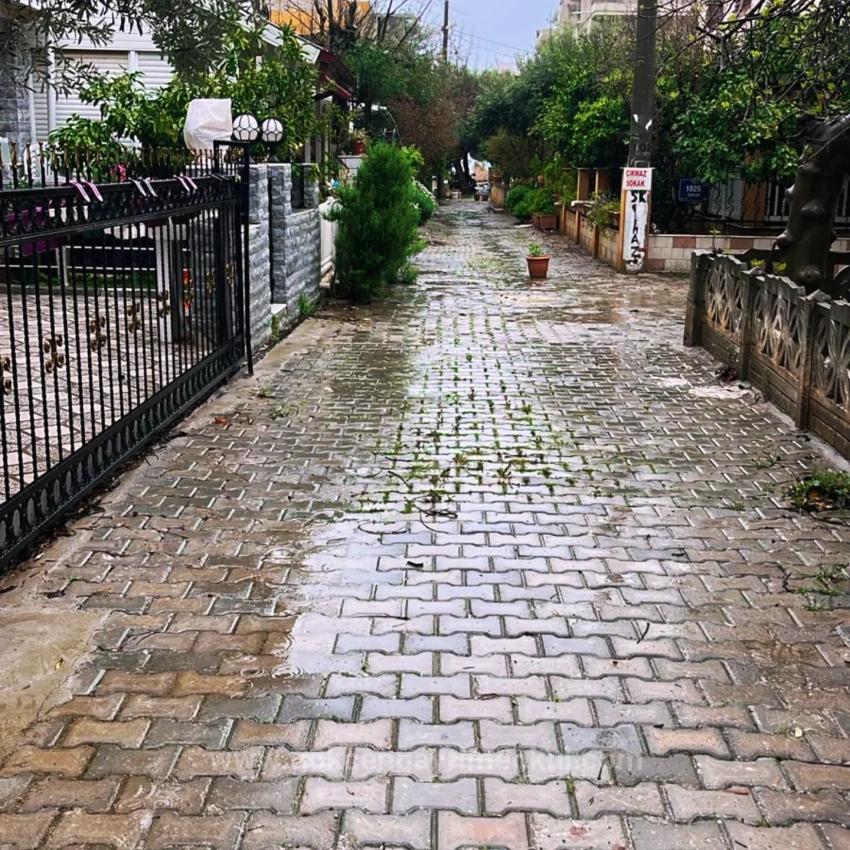 3+1 Detached Villa In Özdere Ortamahalle Area, 100 Meters From The Sea!!!!