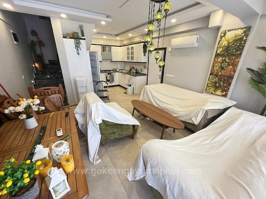 3+1 Villa In Özdere Ortamahalle Center!!!