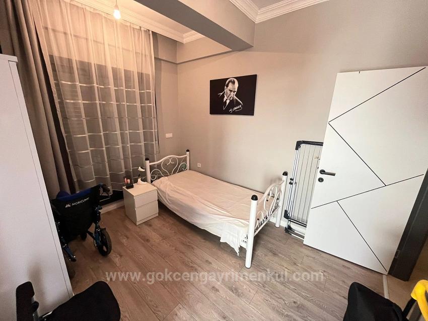 3+1 Villa In Özdere Ortamahalle Center!!!