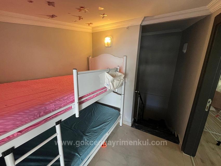 3+1 Villa In Özdere Ortamahalle Center!!!