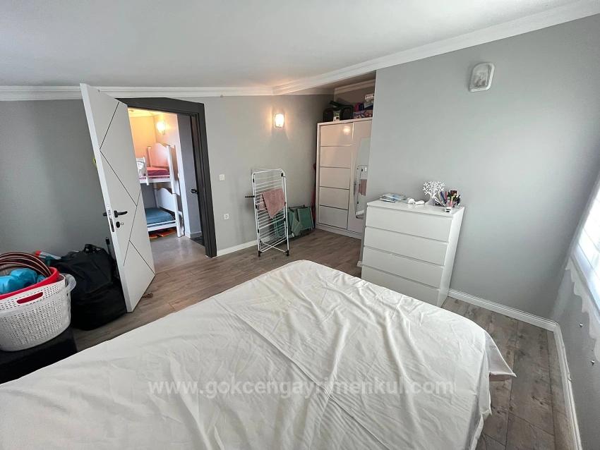 3+1 Villa In Özdere Ortamahalle Center!!!