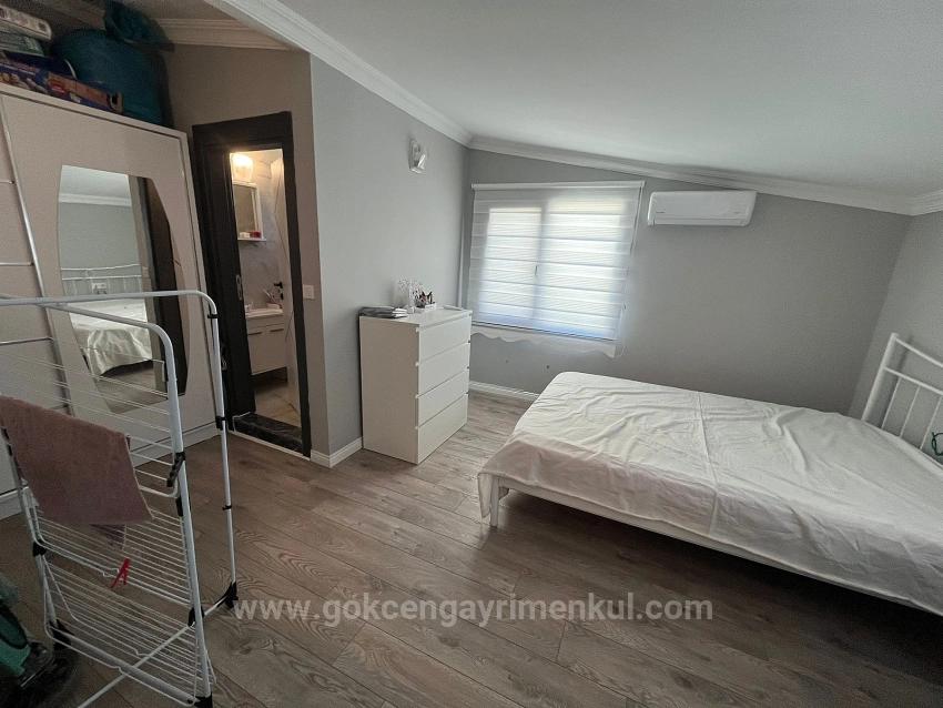 3+1 Villa In Özdere Ortamahalle Center!!!